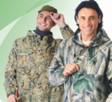Сайт одежды для охоты и рыбалки