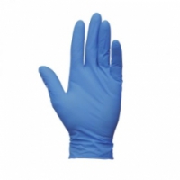 Перчатки Kleenguard G10 нитриловые, цв.синий (упак.100 пар)