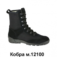 Ботинки "Кобра" м.12100