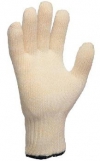 Перчатки номекс/кевлар с подкладкой из хлопка (85% номекс, 15% кевлар, длина 27см)